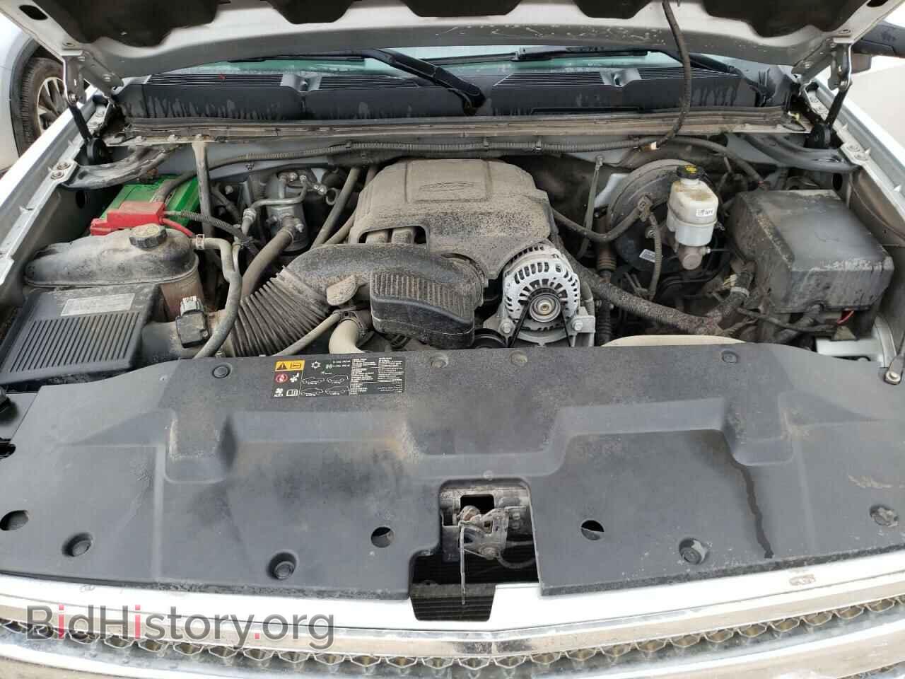 2013 CHEVROLET SILVERADO - VIN: 1GCRCSE05DZ265582 - Фото 7