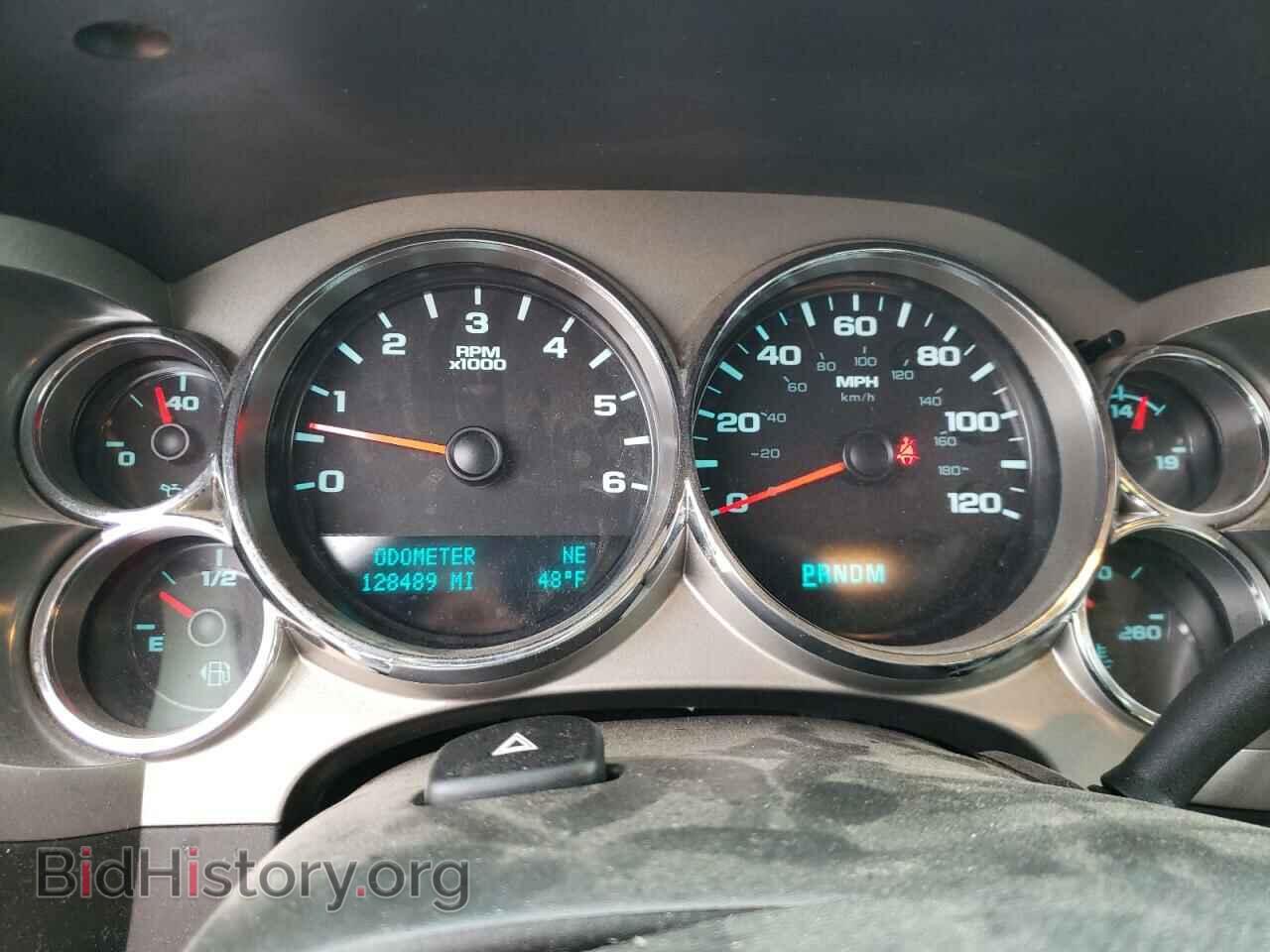 2013 CHEVROLET SILVERADO - VIN: 1GCRCSE05DZ265582 - Фото 8