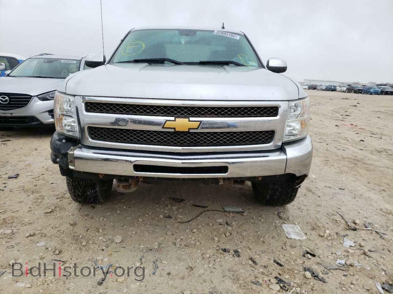 2013 CHEVROLET SILVERADO - VIN: 1GCRCSE05DZ265582 - Фото 9
