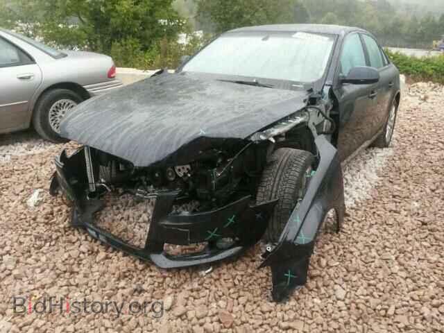 2012 AUDI A4 - VIN: WAUBFAFL6CA119701 - Photo 2