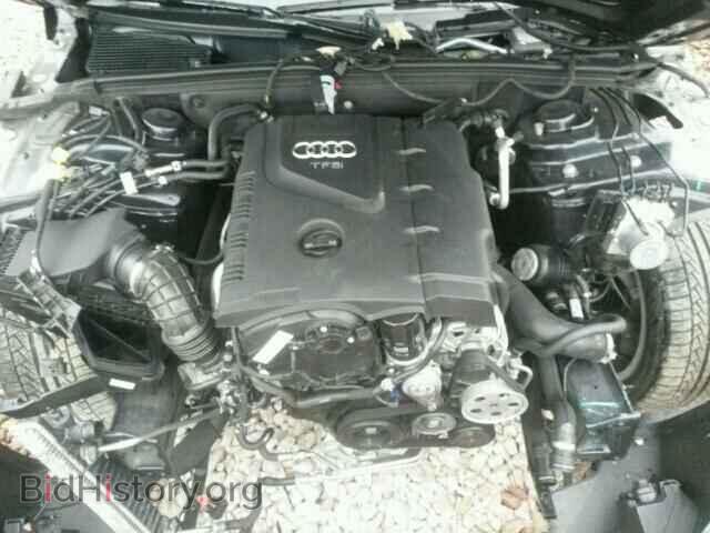 2012 AUDI A4 - VIN: WAUBFAFL6CA119701 - Photo 7