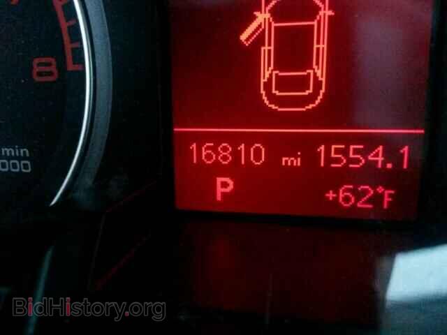 2012 AUDI A4 - VIN: WAUBFAFL6CA119701 - Photo 8