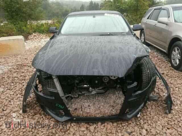 2012 AUDI A4 - VIN: WAUBFAFL6CA119701 - Photo 9