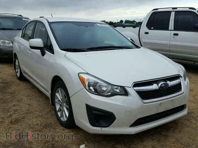 Photo JF1GJAC62EH018452 - SUBARU IMPREZA 2014