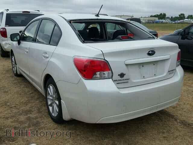 2014 SUBARU IMPREZA - VIN: JF1GJAC62EH018452 - Фото 3