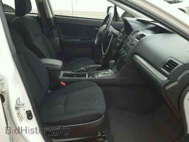 2014 SUBARU IMPREZA - VIN: JF1GJAC62EH018452 - Фото 5