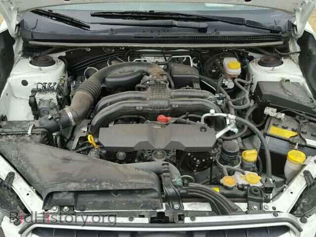 2014 SUBARU IMPREZA - VIN: JF1GJAC62EH018452 - Фото 7