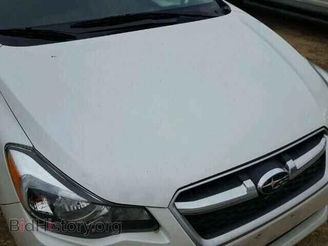 2014 SUBARU IMPREZA - VIN: JF1GJAC62EH018452 - Фото 9