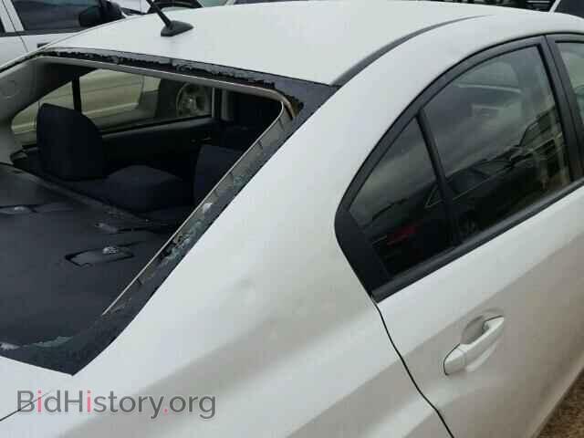 2014 SUBARU IMPREZA - VIN: JF1GJAC62EH018452 - Фото 10