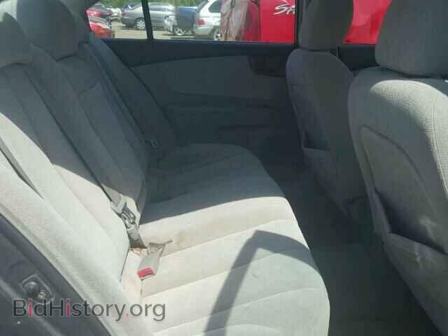 2006 KIA OPTIMA - VIN: KNAGE124265032656 - Фото 6