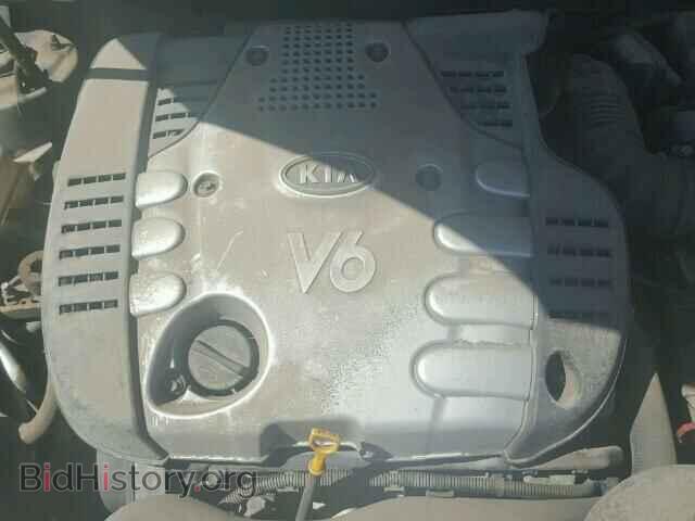 2006 KIA OPTIMA - VIN: KNAGE124265032656 - Фото 7