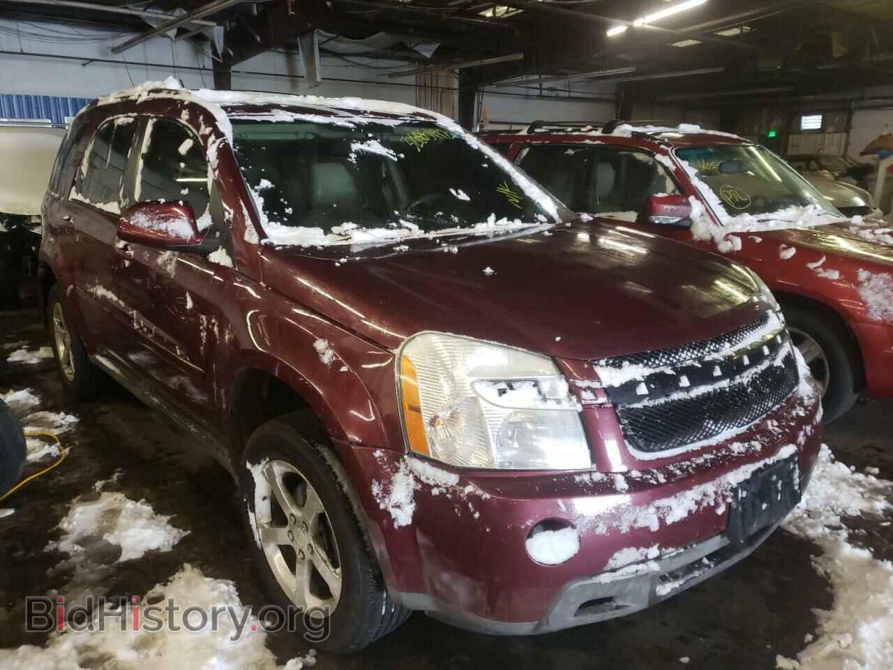 Photo 2CNDL73F876048005 - CHEVROLET EQUINOX 2007