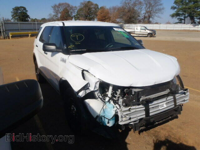 Photo 1FM5K8AR4EGB54460 - FORD EXPLORER 2014
