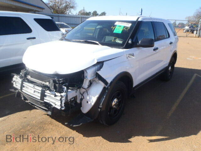 2014 FORD EXPLORER - VIN: 1FM5K8AR4EGB54460 - Photo 2