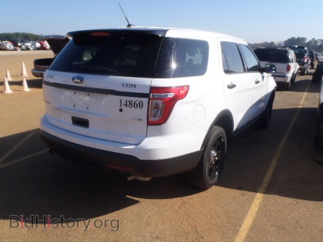 2014 FORD EXPLORER - VIN: 1FM5K8AR4EGB54460 - Photo 4