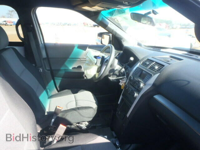 2014 FORD EXPLORER - VIN: 1FM5K8AR4EGB54460 - Photo 5