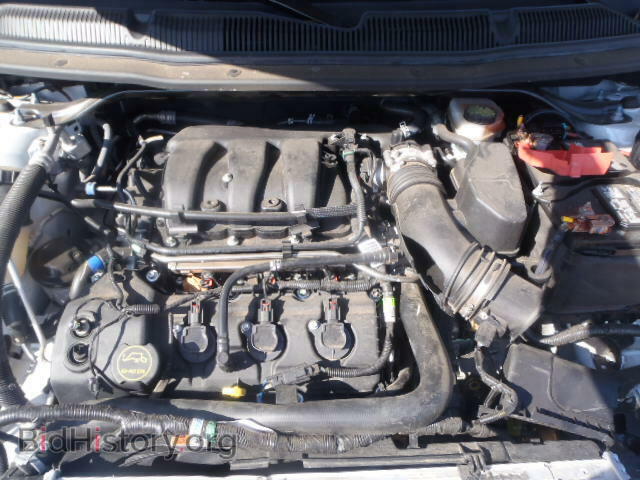 2014 FORD EXPLORER - VIN: 1FM5K8AR4EGB54460 - Photo 7