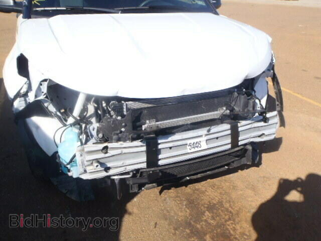 2014 FORD EXPLORER - VIN: 1FM5K8AR4EGB54460 - Photo 9