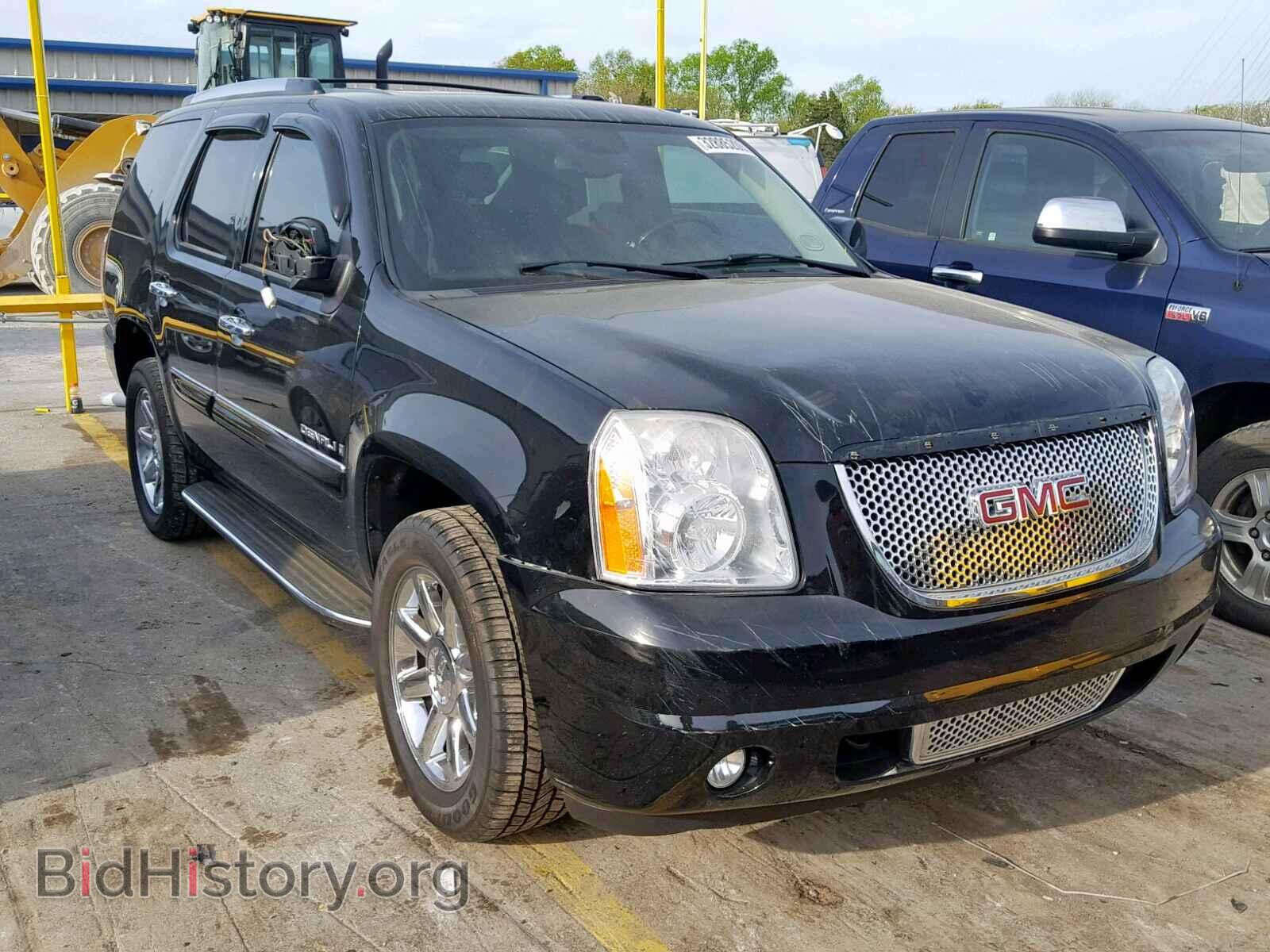 Photo 1GKFK63857J160389 - GMC YUKON DENA 2007