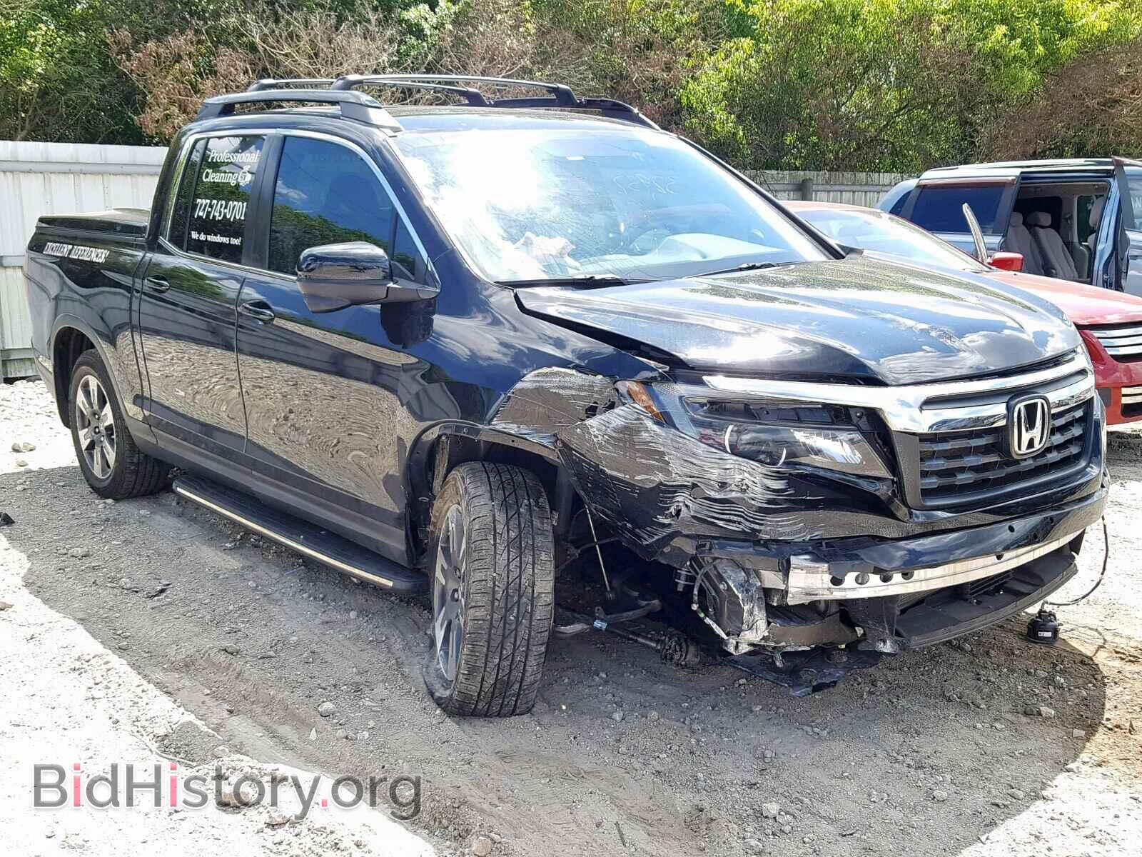Photo 5FPYK3F63HB032343 - HONDA RIDGELINE 2017