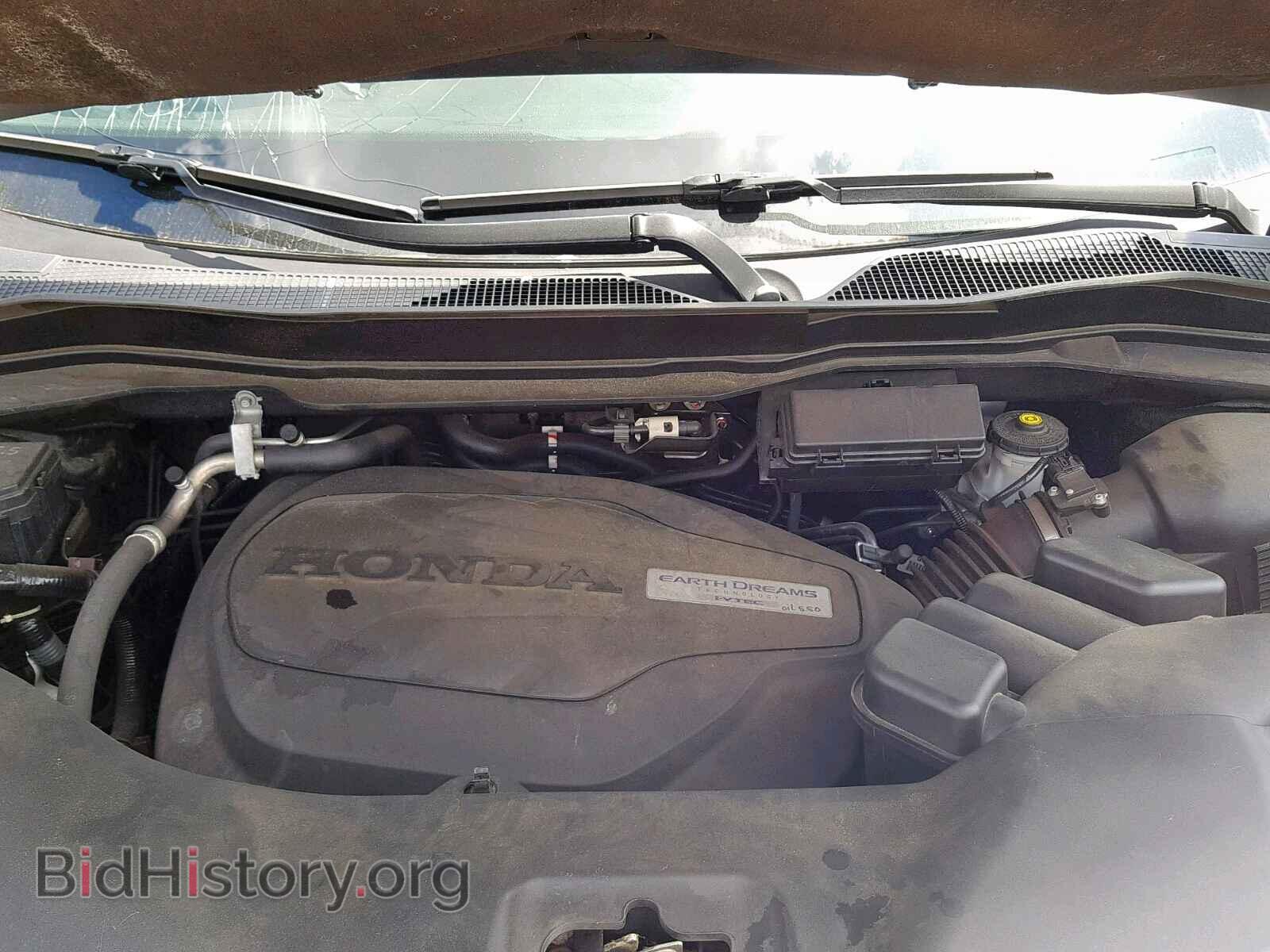 2017 HONDA RIDGELINE - VIN: 5FPYK3F63HB032343 - Фото 7