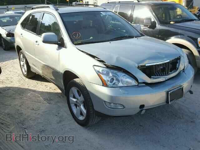 Фотография 2T2HA31U86C104054 - LEXUS RX330 2006