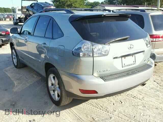 2006 LEXUS RX330 - VIN: 2T2HA31U86C104054 - Фото 3