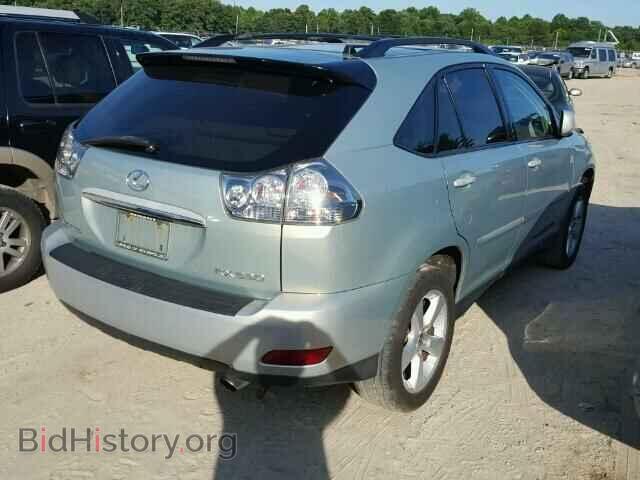 2006 LEXUS RX330 - VIN: 2T2HA31U86C104054 - Фото 4