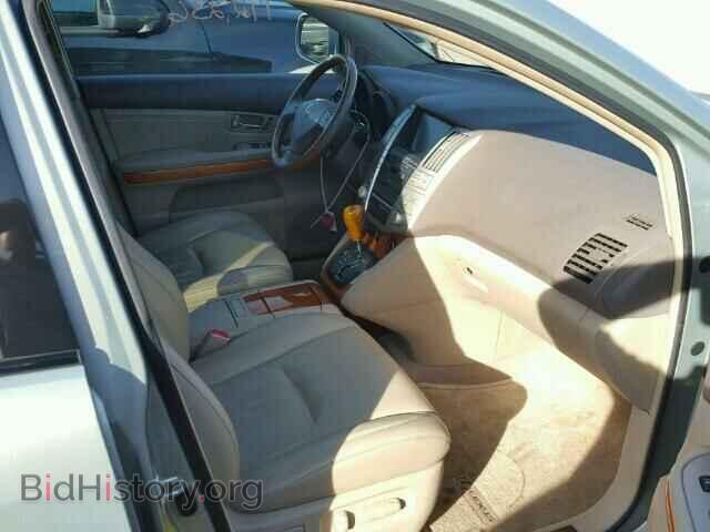2006 LEXUS RX330 - VIN: 2T2HA31U86C104054 - Фото 5