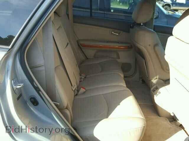 2006 LEXUS RX330 - VIN: 2T2HA31U86C104054 - Фото 6