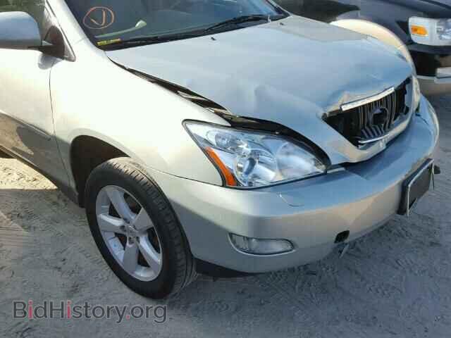 2006 LEXUS RX330 - VIN: 2T2HA31U86C104054 - Фото 9