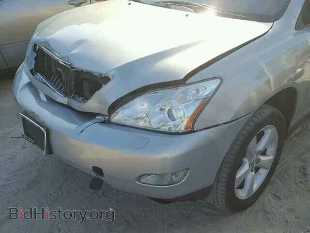 2006 LEXUS RX330 - VIN: 2T2HA31U86C104054 - Фото 10