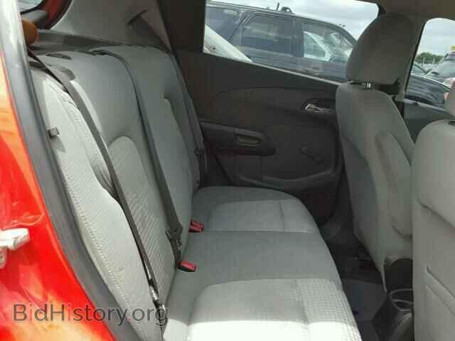 2012 CHEVROLET SONIC - VIN: 1G1JA6SH2C4113204 - Фото 6
