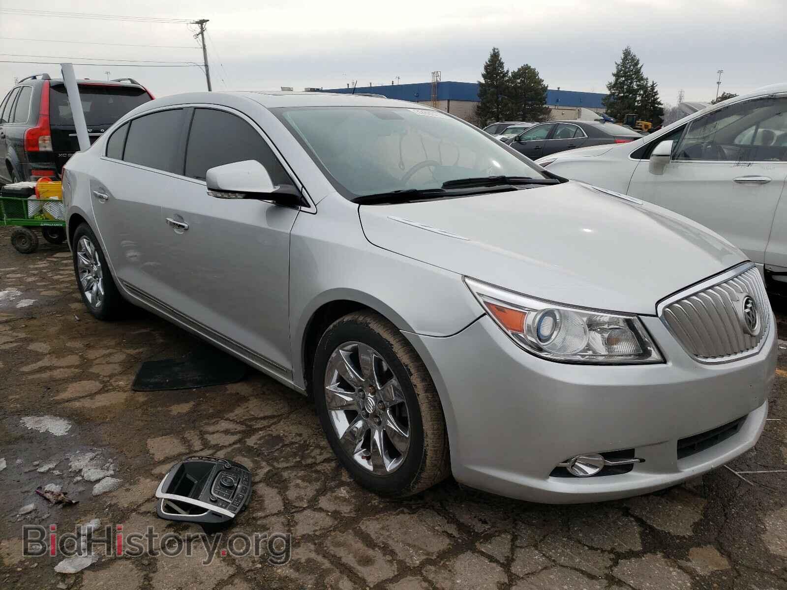 Photo 1G4GE5ED9BF315948 - BUICK LACROSSE 2011