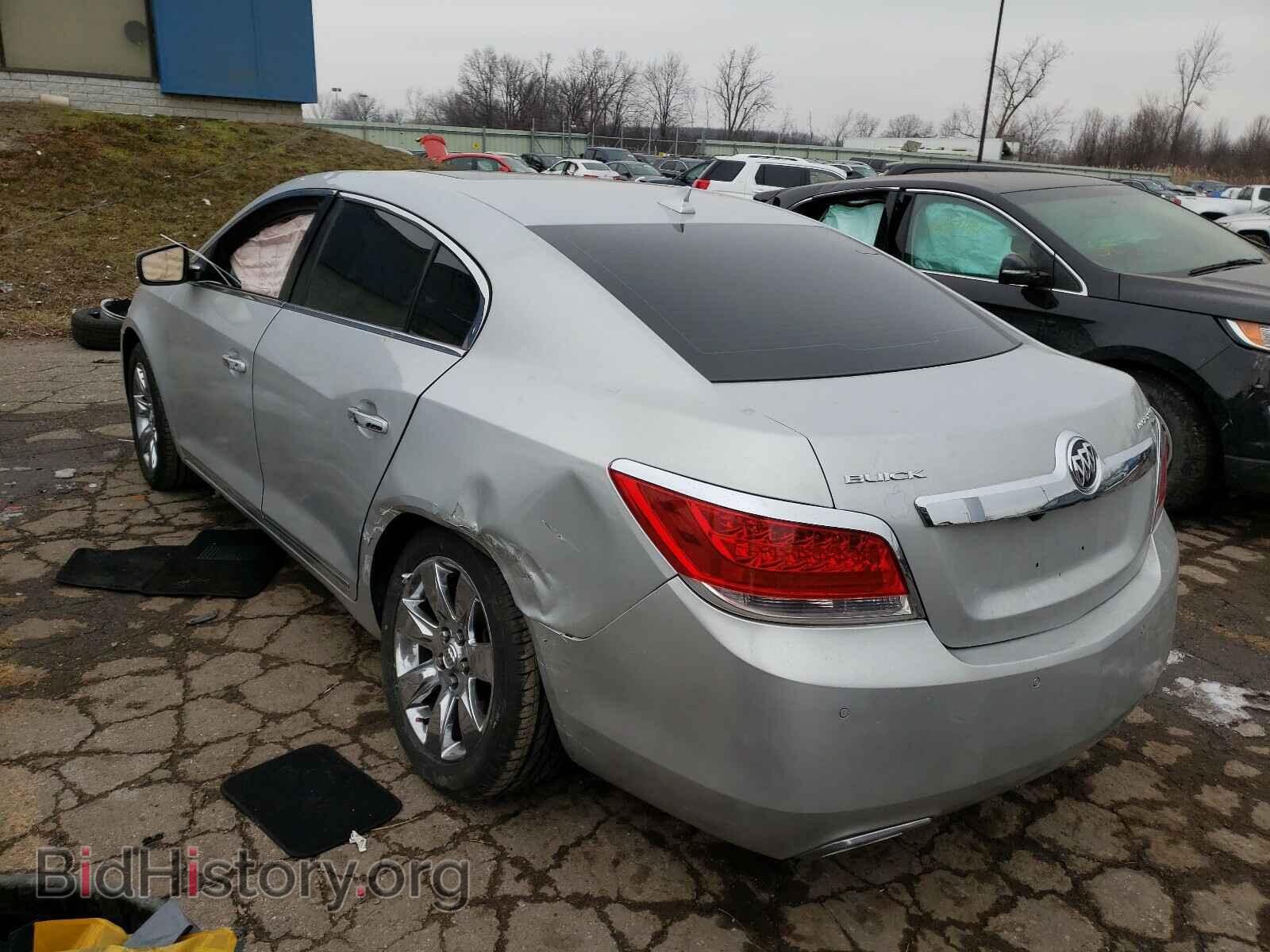 2011 BUICK LACROSSE - VIN: 1G4GE5ED9BF315948 - Фото 3