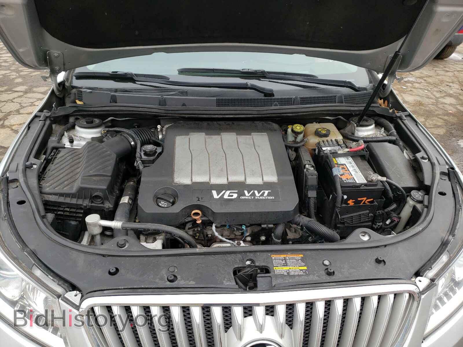 2011 BUICK LACROSSE - VIN: 1G4GE5ED9BF315948 - Фото 7