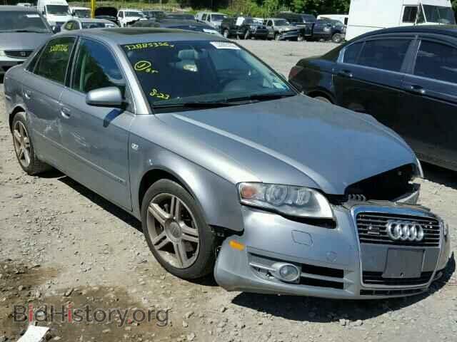 Photo WAUDF78E36A231211 - AUDI A4 2006