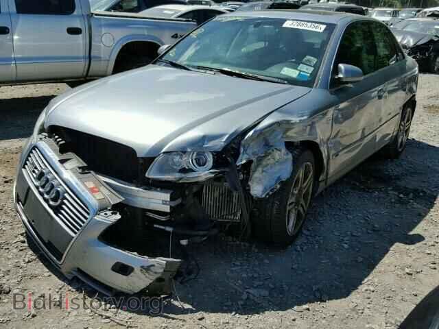 2006 AUDI A4 - VIN: WAUDF78E36A231211 - Фото 2