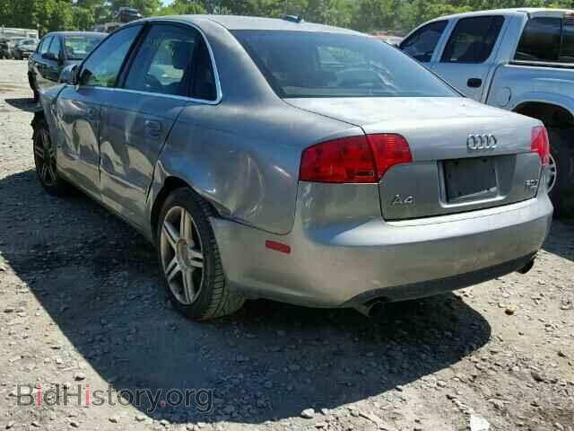 2006 AUDI A4 - VIN: WAUDF78E36A231211 - Фото 3