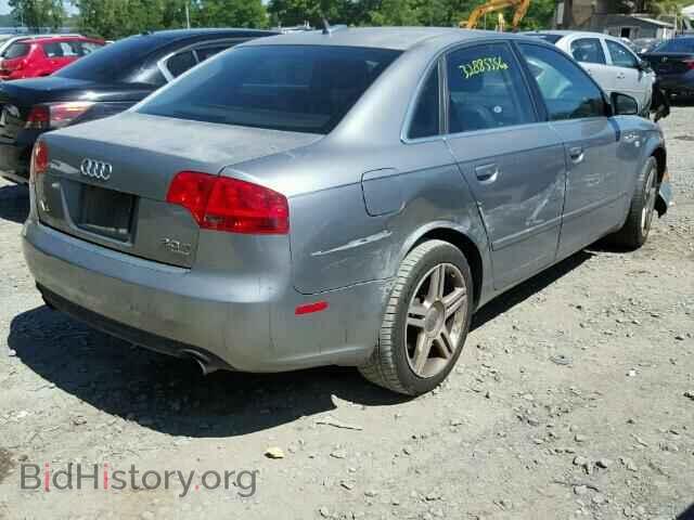 2006 AUDI A4 - VIN: WAUDF78E36A231211 - Фото 4