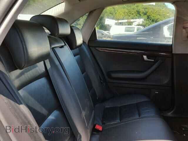 2006 AUDI A4 - VIN: WAUDF78E36A231211 - Фото 6