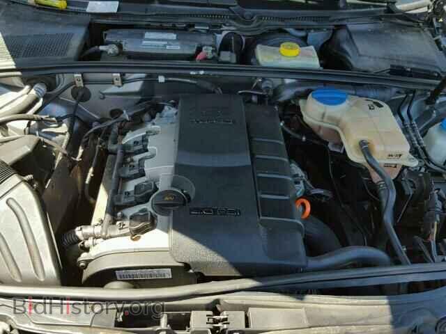 2006 AUDI A4 - VIN: WAUDF78E36A231211 - Фото 7