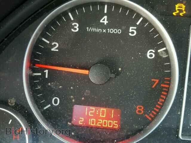 2006 AUDI A4 - VIN: WAUDF78E36A231211 - Фото 9