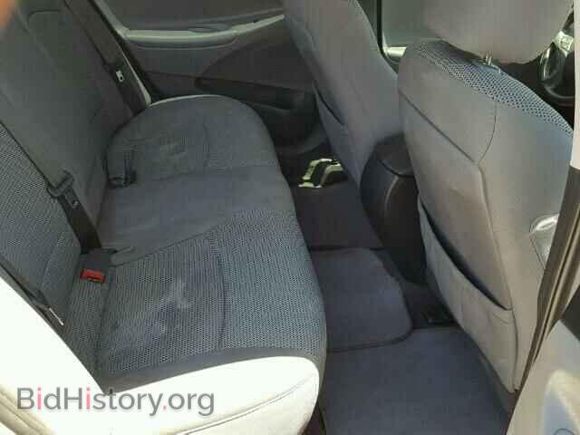 2012 HYUNDAI SONATA - VIN: 5NPEB4AC2CH377310 - Photo 6