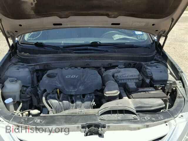 2012 HYUNDAI SONATA - VIN: 5NPEB4AC2CH377310 - Photo 7