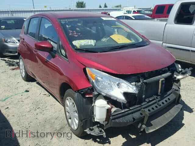 Фотография 3N1CE2CP5GL401594 - NISSAN VERSA 2016