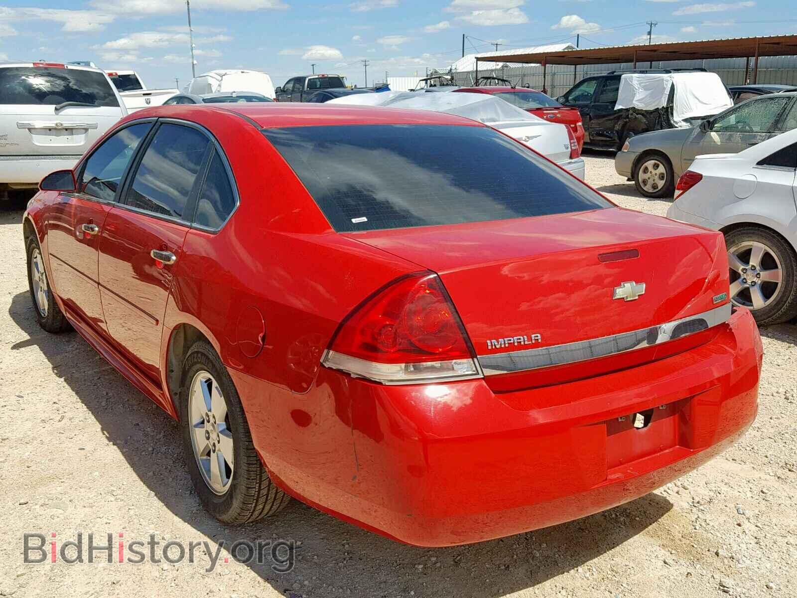 2011 CHEVROLET IMPALA - VIN: 2G1WF5EK7B1156343 - Фото 3