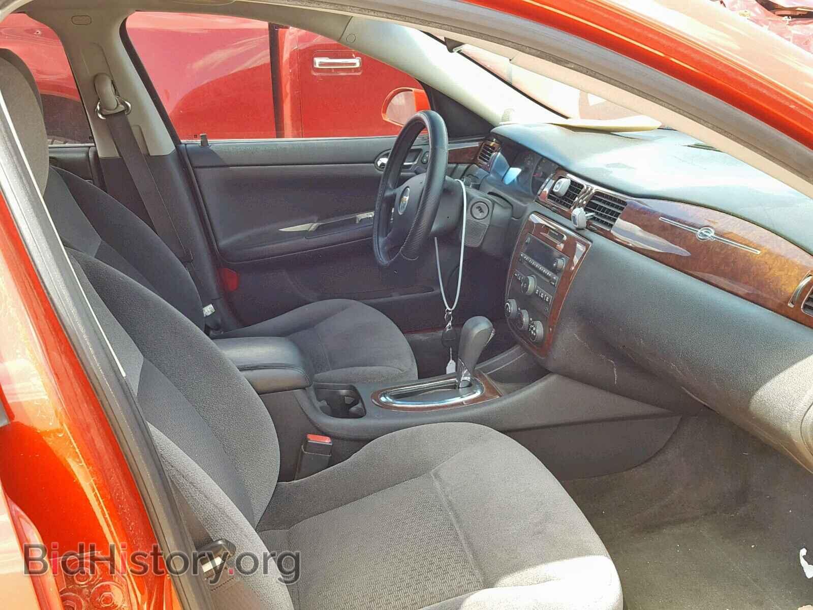 2011 CHEVROLET IMPALA - VIN: 2G1WF5EK7B1156343 - Фото 5