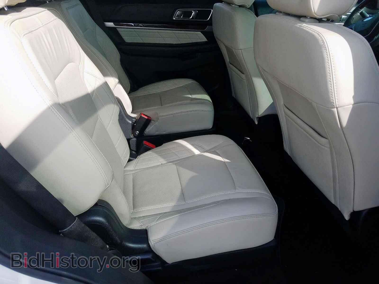 2016 FORD EXPLORER - VIN: 1FM5K8HT0GGB33528 - Фото 6