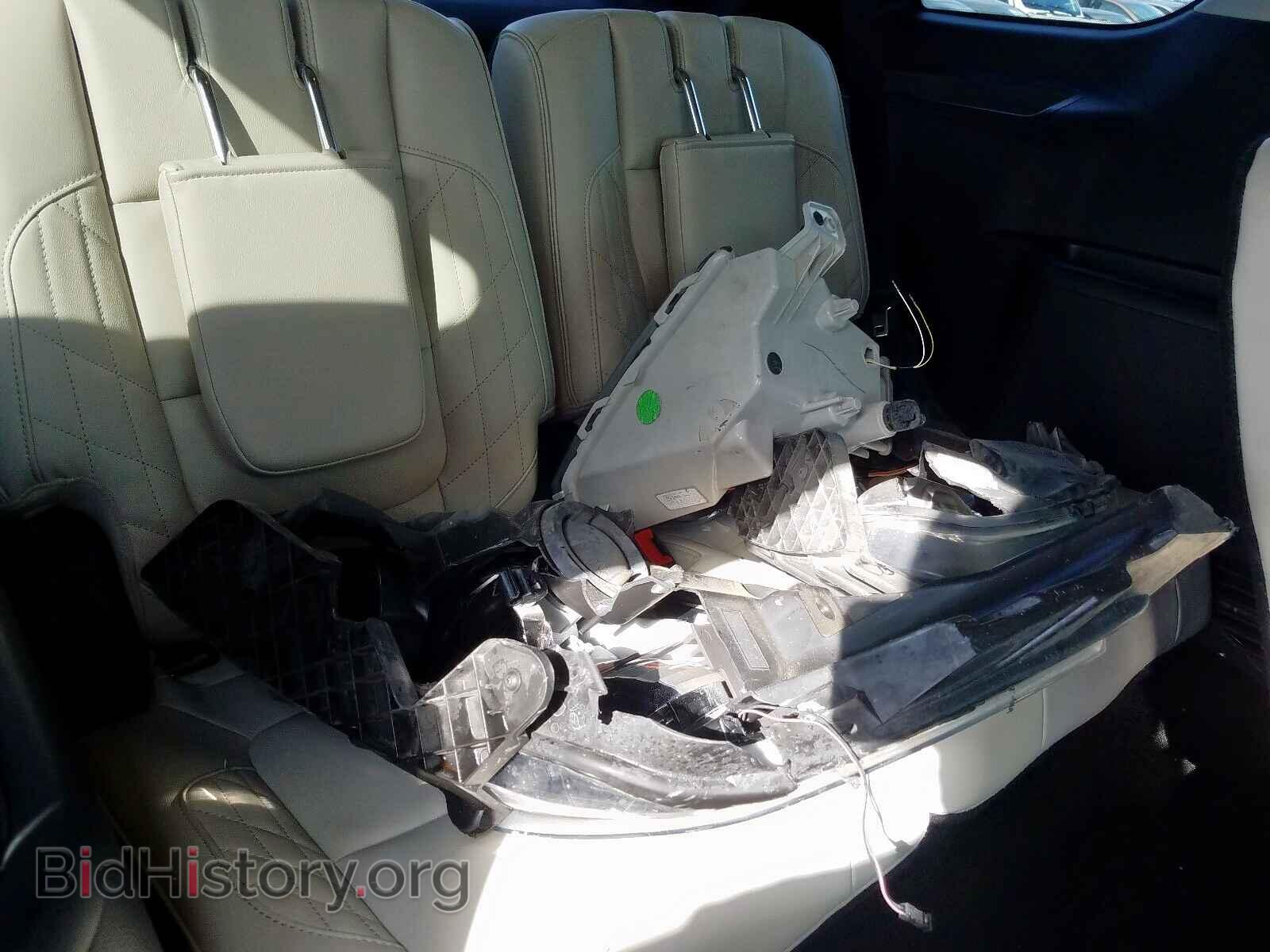 2016 FORD EXPLORER - VIN: 1FM5K8HT0GGB33528 - Фото 9